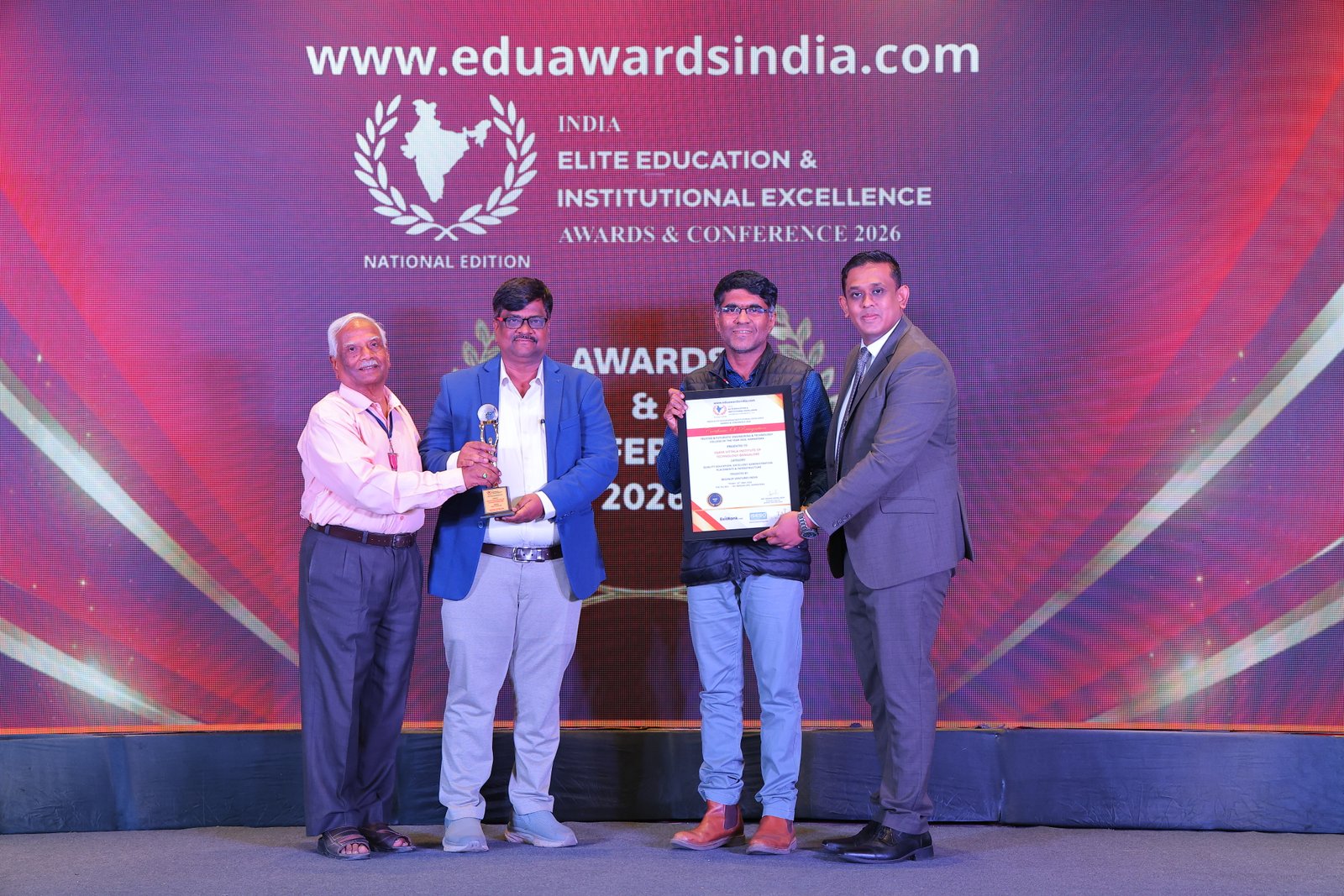 Educational Excellence Award